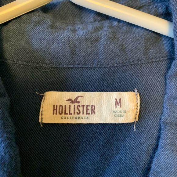 Hollister button down - Picture 2 of 2